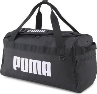 Puma Challenger Duffel Bag S Unisex Omuz Spor Çantası Siyah