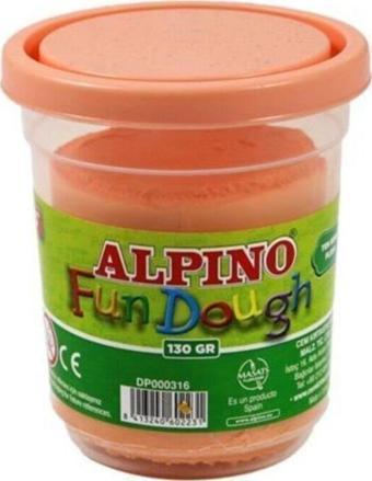 Alpino Oyun Hamuru 130 Gram Ten Rengi Oyun Hamuru