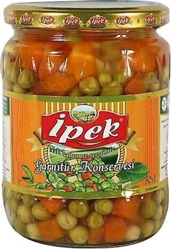 İPEK GARNİTÜR 560GR