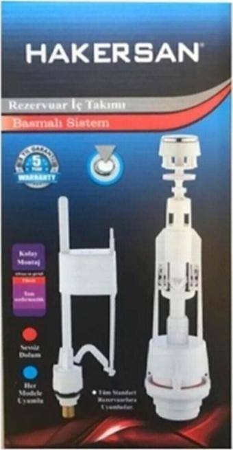 Rezervuar Basmalı Iç Takım Klozet Sifon Iç Takımı