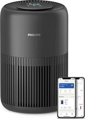 Philips AC0951/13 Hava Temizleyici, 900 Serisi, 65 m2'ye Kadar Etkili, CADR 250m³/s, 3 Katmanlı HEPA