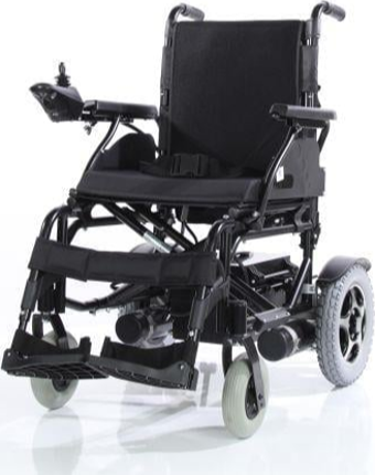 Wollex WG-P200 Akülü Tekerlekli Sandalye