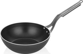 Altınbaşak Lazzetti İndüksiyon Wok Tava 32cm