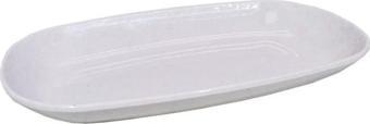 Akel Melamin Kırılmaz Kayık Tabak 24cm 081-2