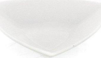 Porselen Kase Üçgen 14 Cm