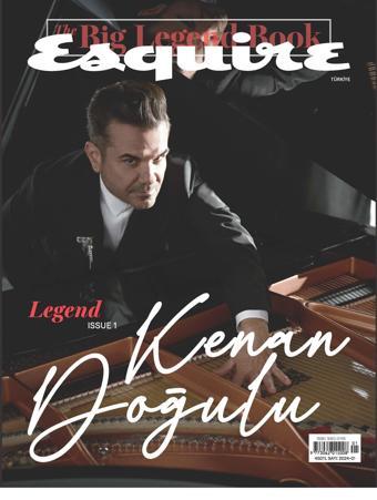 ESQUIRE BIG LEGEND - Turkuvaz Dergi