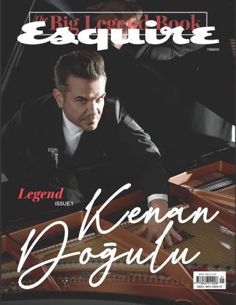 ESQUIRE BIG LEGEND - Turkuvaz Dergi