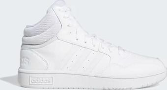 Adidas Hoops 3.0 Mid Kadın Spor Ayakkabı