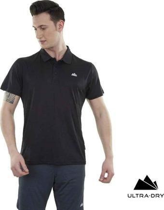 Alpinist Horizons Ultra Dry Erkek Polo T-Shirt