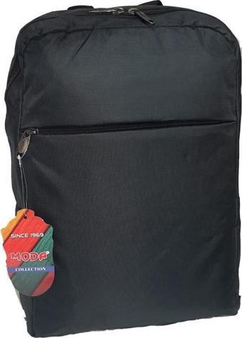 Moda 9001-24  Su Geçirmez Kumaş Notebook Sırt Çantası
