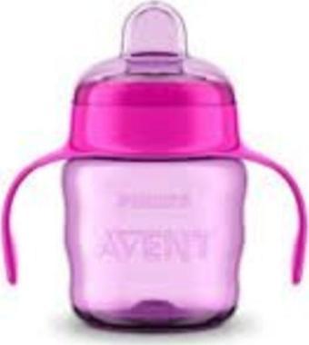 Philips Avent Eğitici Damlatmaz Bardak Suluk 6 Ay+ 200 Ml