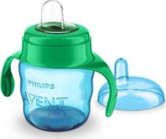 Philips Avent Erkek Çocuk Avent Eğitici Damlatmaz Bardak 200 Ml - 6 Ay Ve Üzeri Bebekler İçin