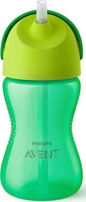 Philips Avent Phılıps Avent Yeni Desenli Pipetli Ardak 300 Ml Erkek