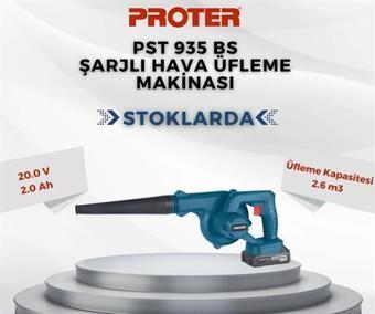 PROTER PST 935 BS ŞARJLI ÜFLEYİCİ