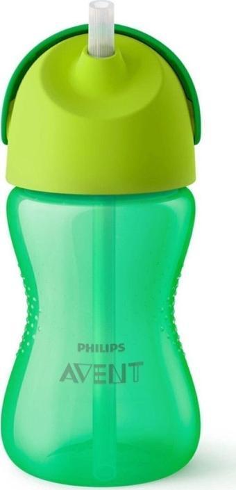 Philips Yeşil Pipetli Bardak - Biberon