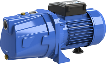 Sumak SMJ 150 Kendinden Emişli Jet Pompa Monofaze (220V) 1.5HP