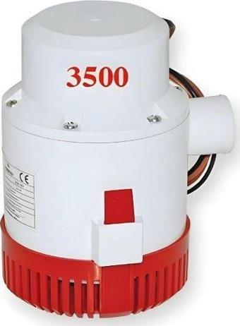 Water Sound FP4700 24 Volt Sintine Pompası 3500 GPH