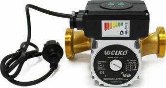 Welko WRS 32-10 180 mm Frekans Konvertörlü Bronz Resirkülasyon Pompası 10 mss 9 m3/h