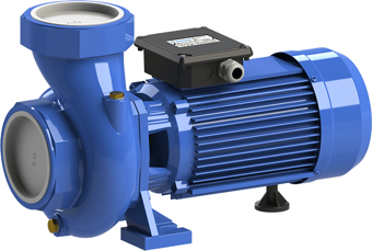 Sumak SMT 300/4-S Sıcak Su Santrifüj Pompa 90°C Trifaze (380V) 3HP