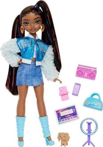 Barbie Dream Besties Brooklyn Bebek ve Aksesuarları HYC22