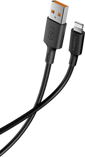 Riversong Cable Zeta Cl118 Siyah