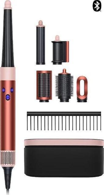 Dyson Airwrap i.d. Strawberry Bronze Saç Şekillendirme Seti