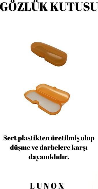 Lunox Gözlük Koruma Kutusu