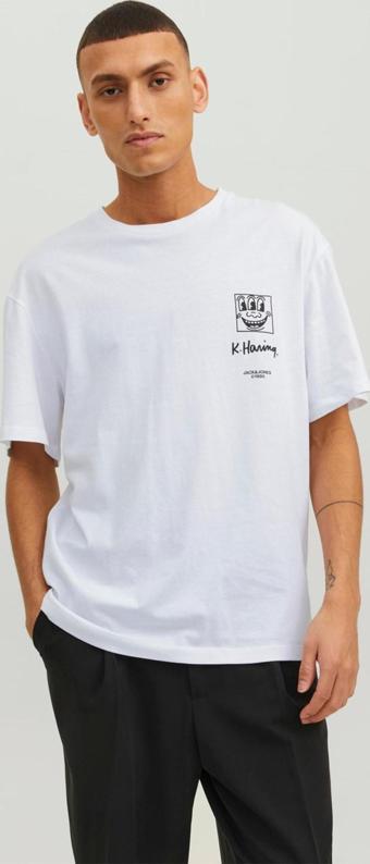 Jack&Jones Erkek T-Shirt 12230672