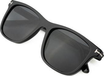 Lunox Vista Unisex Siyah Polarize Güneş Gözlüğü