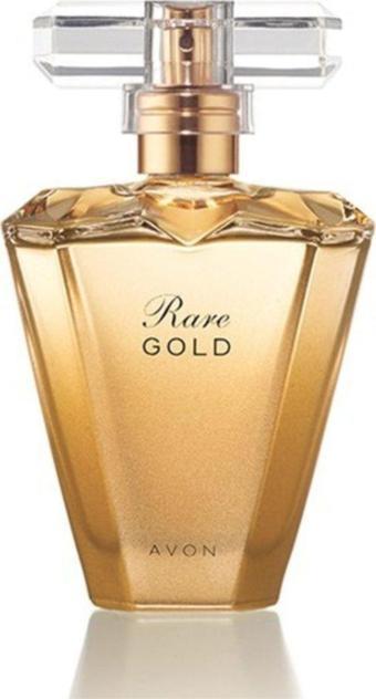 Avon Rare Gold Kadın Parfümü Edp 50 Ml.