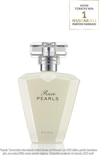 Avon Rare Pearls Kadın Parfümü Edp 50 Ml.