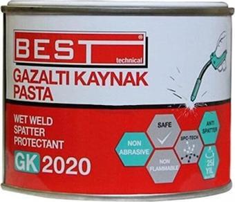 BEST GAZALTI KAYNAK PASTASI 250ml.