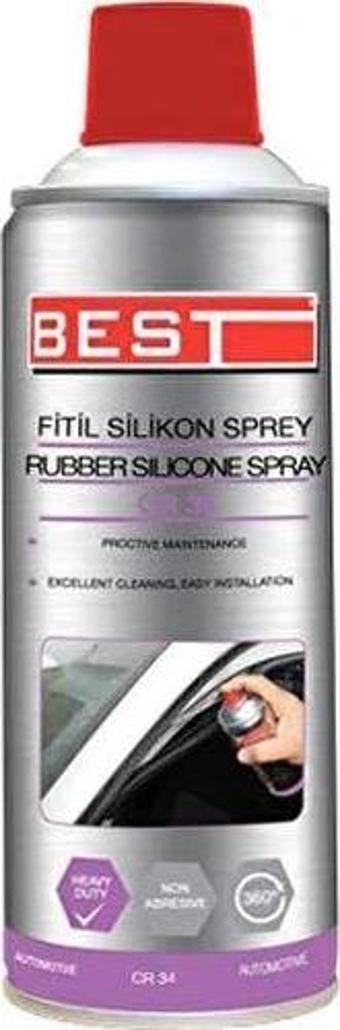 BEST OTO FİTİL SPREY 400ml.