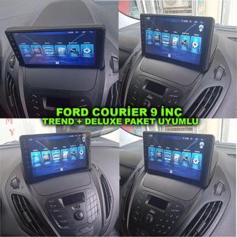 Navmina Ford Courier 2014-2022 Uyumlu 9 İnç 2+32 Gb Multimedya