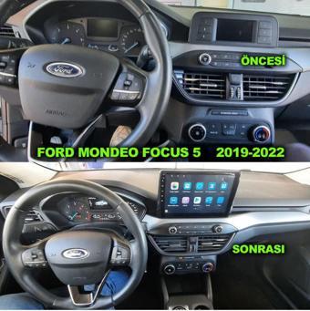 Navmina Ford Focus 5 2019-2022 Uyumlu 10 İnç 2+32 Gb Multimedya