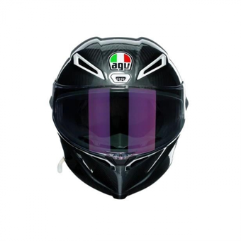 Agv Pısta Gp Rr Kapalı Kask Ghıaccıo Ice MEDIUM