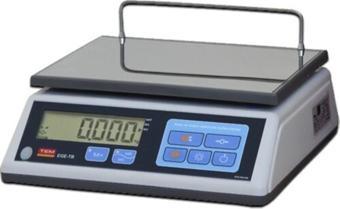 TEM Tb Tartım Terazisi 6 Kg 1 Gr