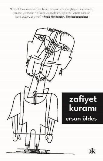 Zafiyet Kuramı - Ersan Üldes - Kafka Kitap