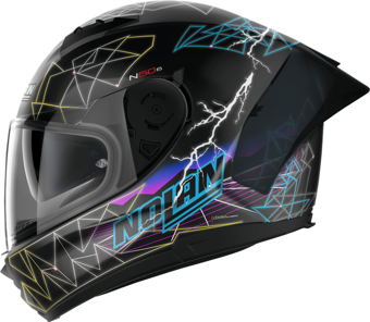 Nolan N60-6 Sport Raındance 026 Kapalı Kask X-LARGE