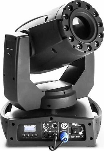 Ssp Deron Magic Led Beam Fx Wash Moving Head