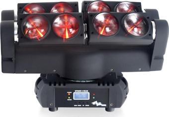 SSP DERON SPIDER-4 MOVING HEAD LIGHT