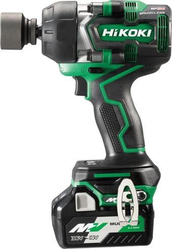 Hikoki Wr36De-2.5 Multi Volt / 36V 1/2'', 770Nm Darbeli Somun Sıkma - 2,5 Ah