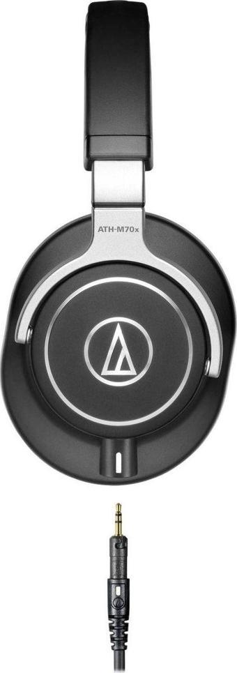 Audio Technica Ath-M70X Arkası Kapalı Monitör Kulaklık