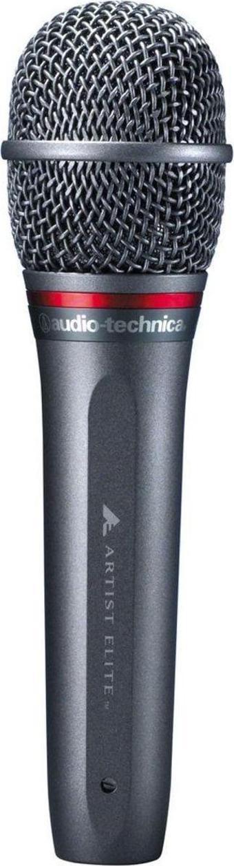 Audio Technica Ae-4100 Kardioid Dinamik Vokal Mikrofon