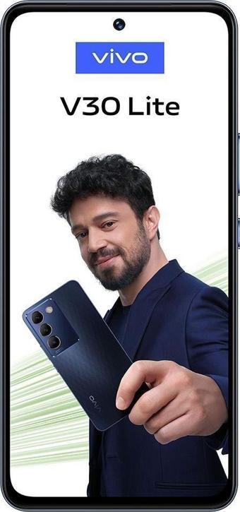 Vivo V30 Lite 256 Gb 8 Gb Ram Cep Telefonu (Vivo Türkiye Garantili)