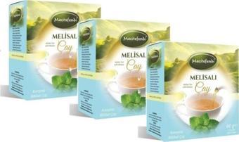 Mecitefendi 3 Adet Melisalı Çay (Süzen Poşet 40'Lı)