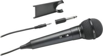 Audio Technica Atr1100X Tek Yönlü Dinamik El Mikrofonu