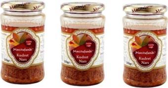 Mecitefendi 3 Adet Zeytinyağlı Kudret Narı 250 Gr