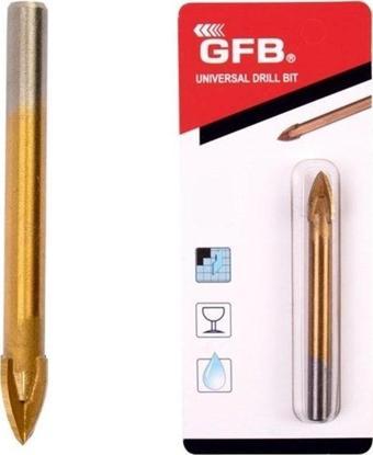 Gfb 12Mm Seramik Delme Ucu