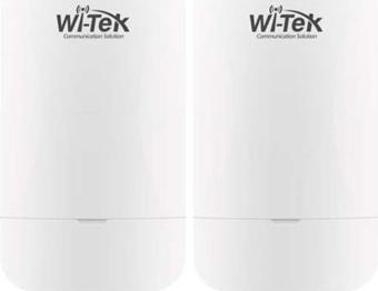 Wi-Tek Wı-Cpe110-Kıt 8Dbi 300Mbps 2.4Ghz 1Km Harici Access Point 2-Li Set